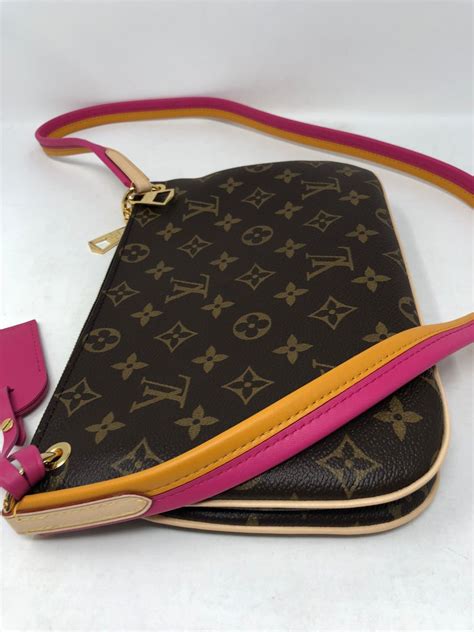 louis vuitton pink and white|louis vuitton crossbody pink.